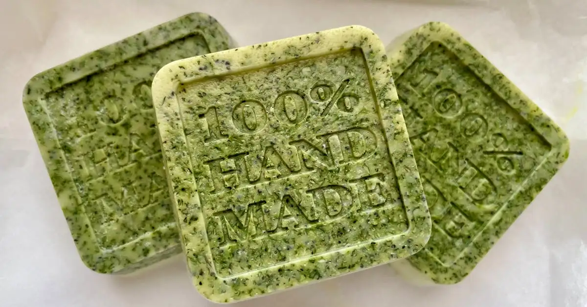 Veganistische body bars plasticvrije body bars