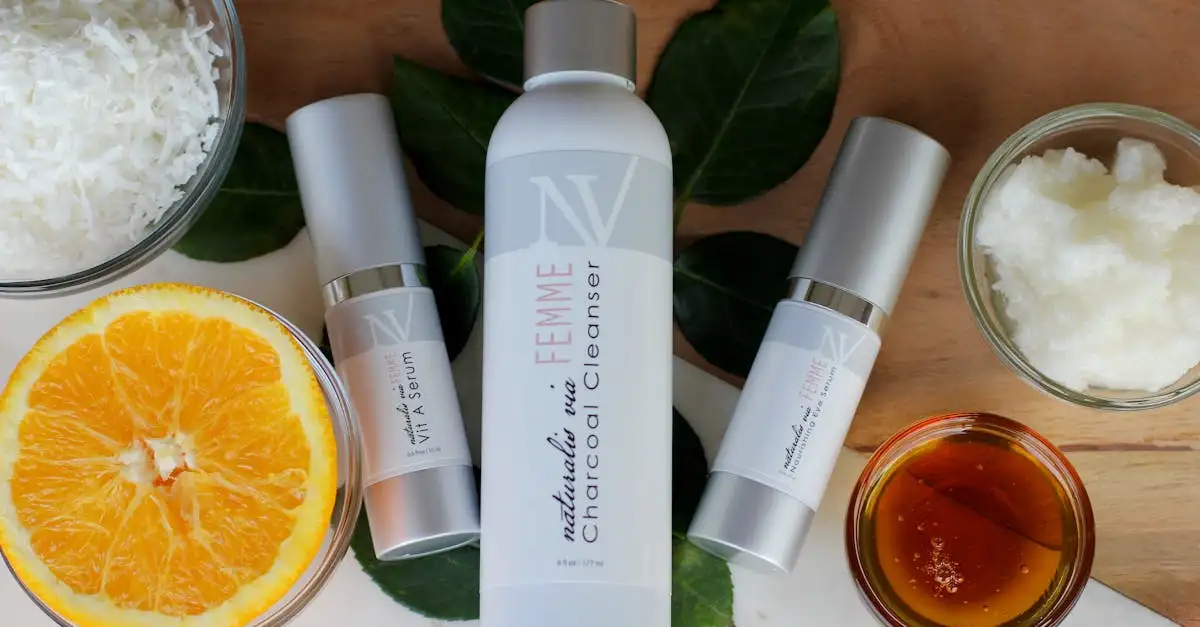 Veganistische cosmetica