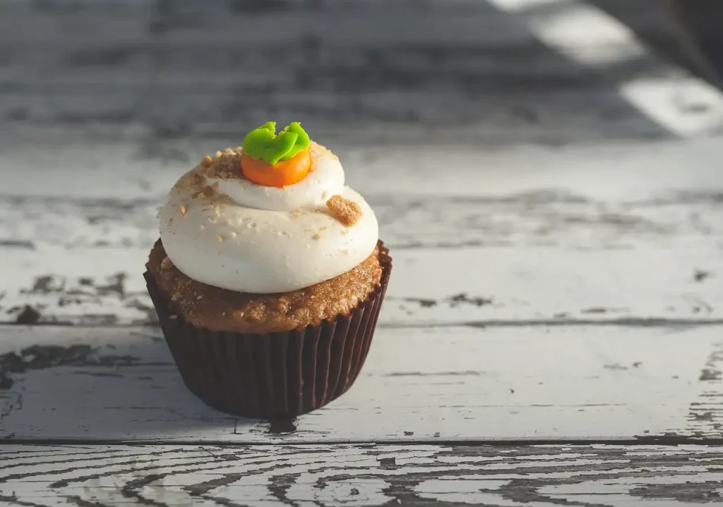 Veganistische cupcakes recept
