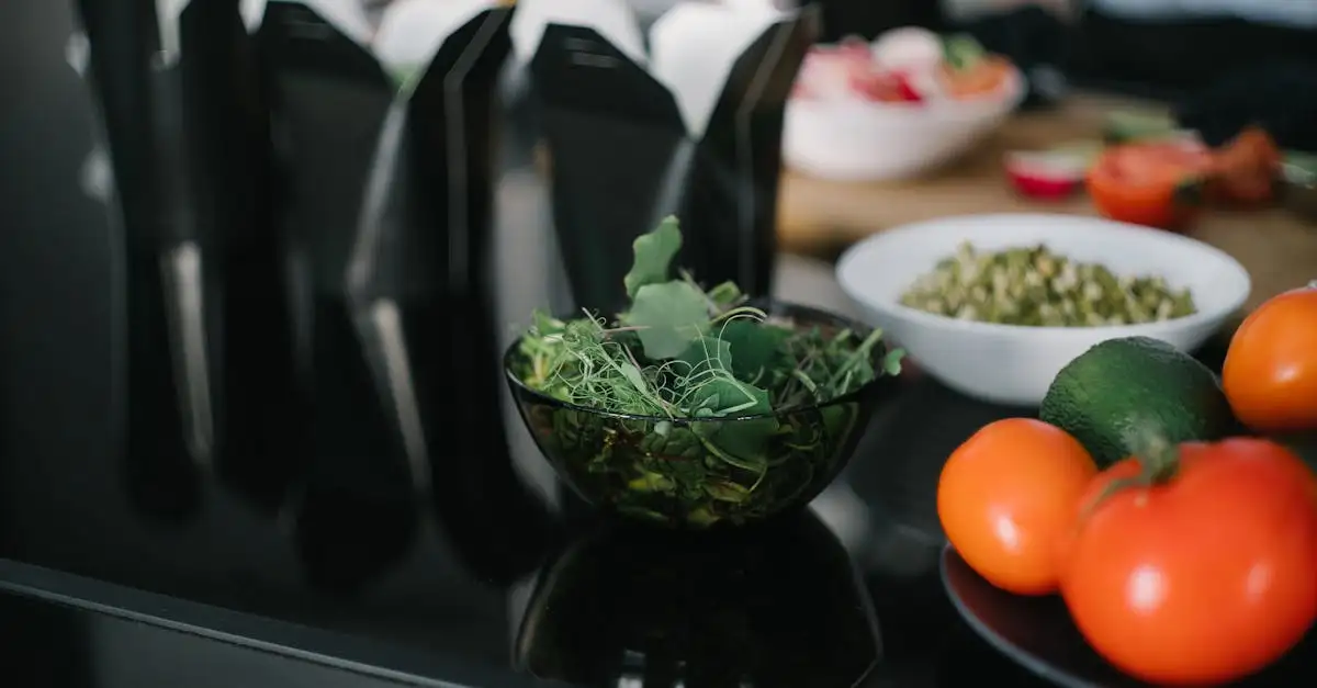 Veganistische hapjes bestellen