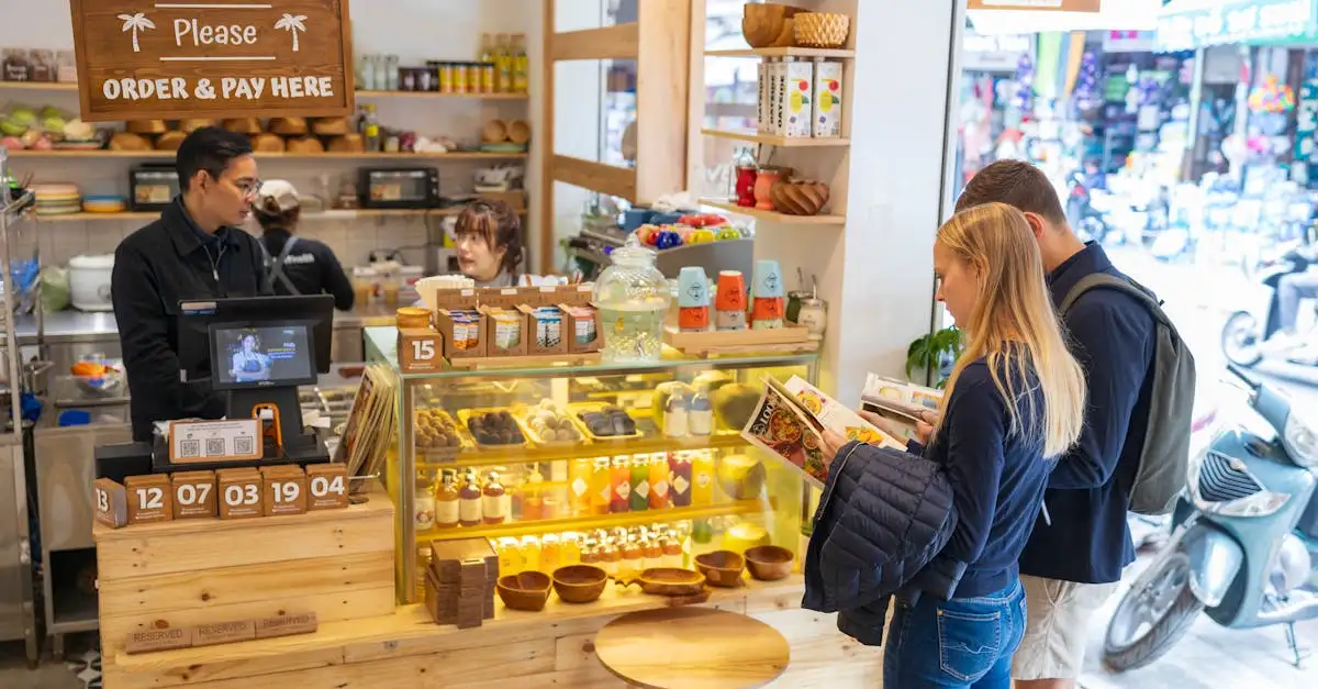 Veganistische hapjes bestellen
