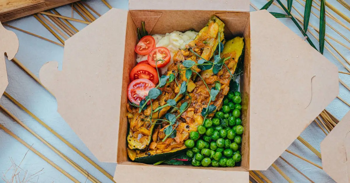 Veganistische kant en klaar maaltijden bestellen