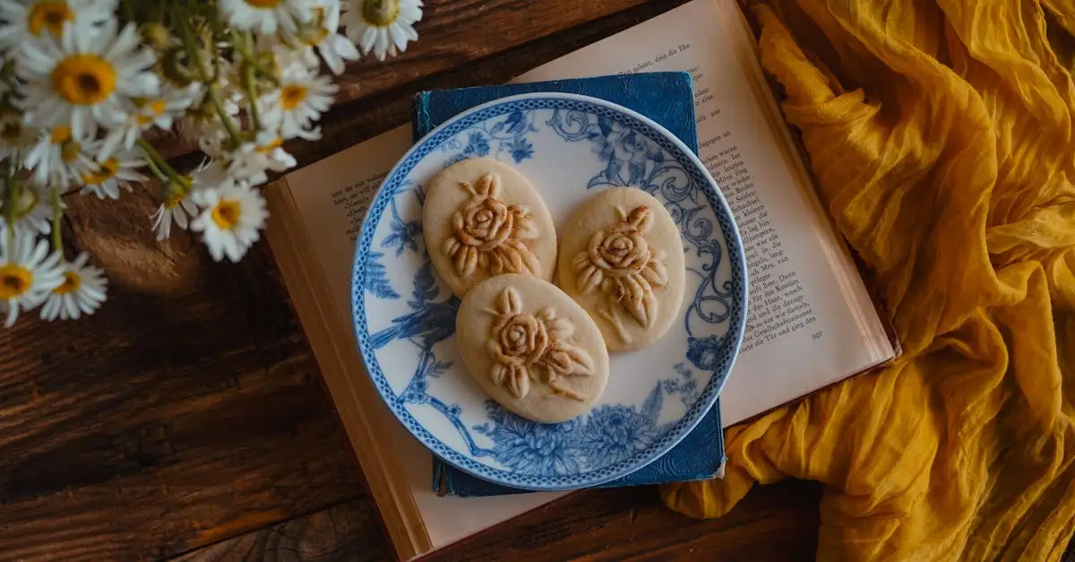 Veganistische koekjes