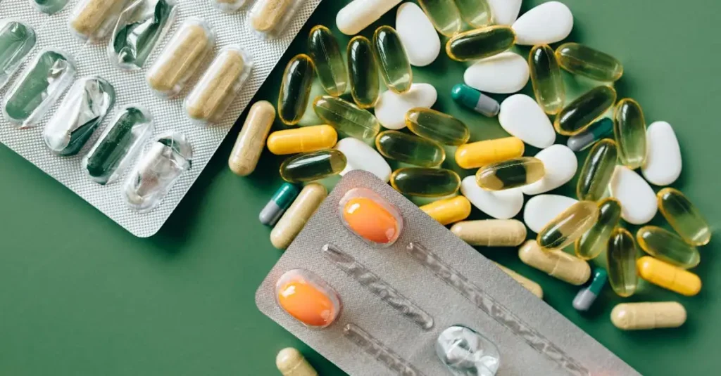 Veganistische multivitamine