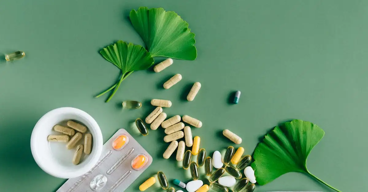 Veganistische multivitamine