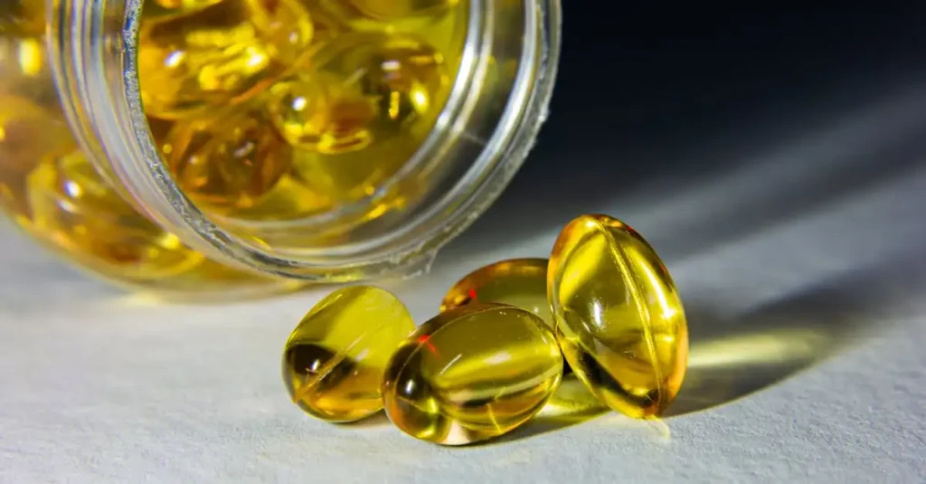 Veganistische omega 3