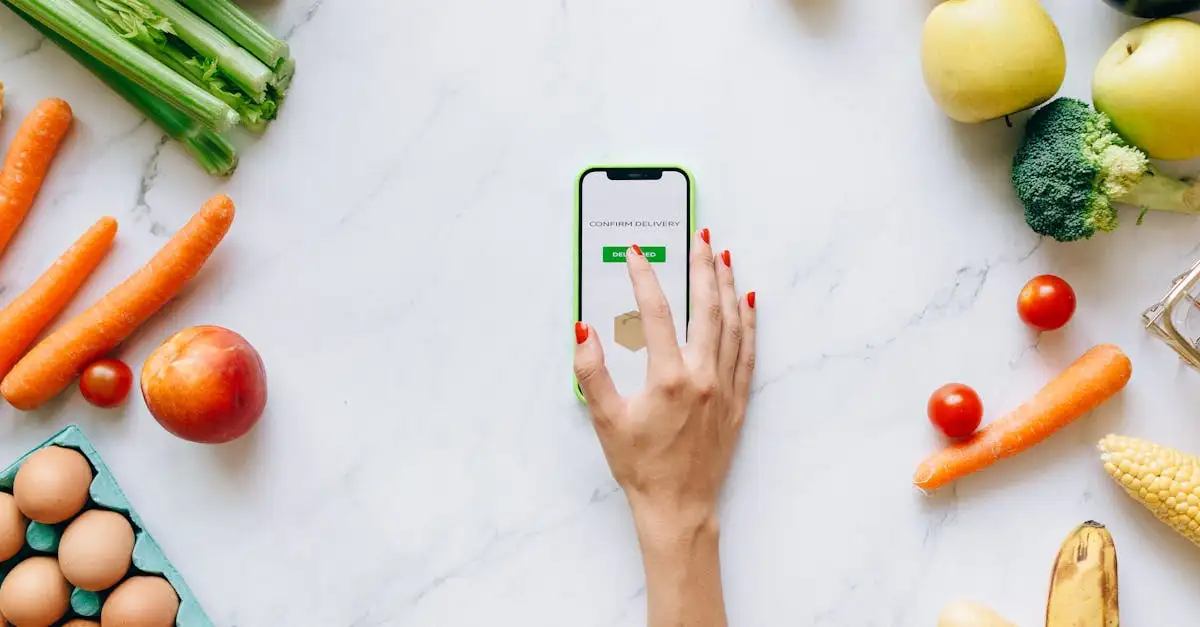 Veganistische producten online