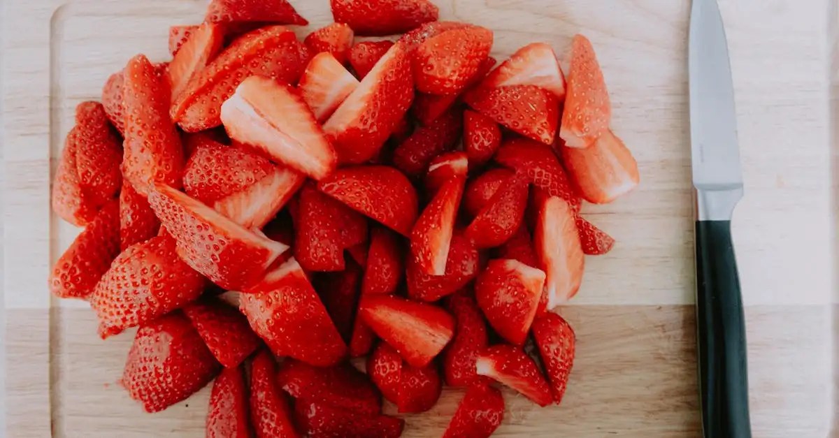 Veganistische recepten dessert