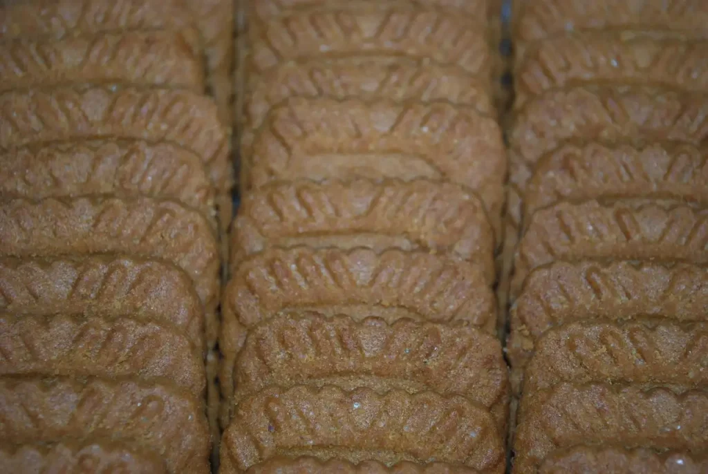 Veganistische speculaas