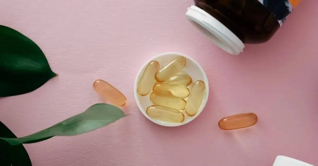 Veganistische visolie