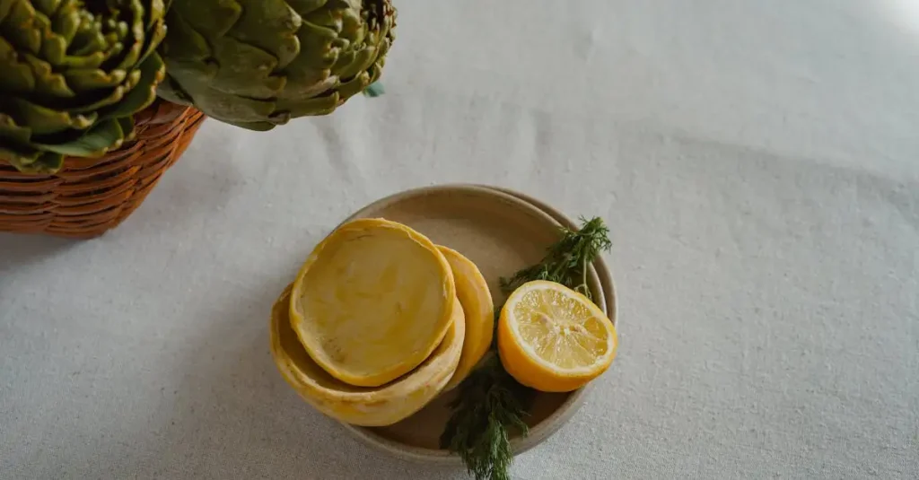 Veganistische voorgerechten