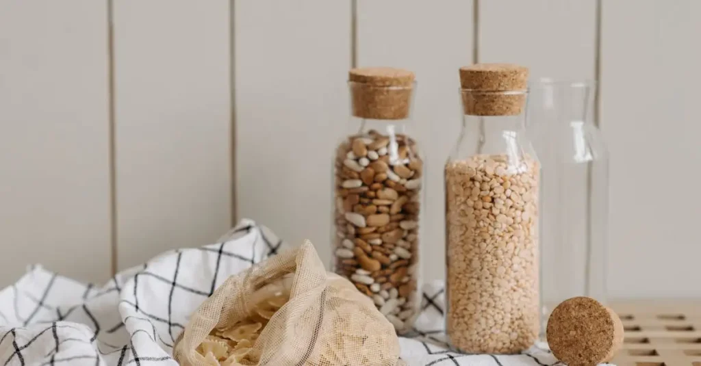 Veganistische winkel