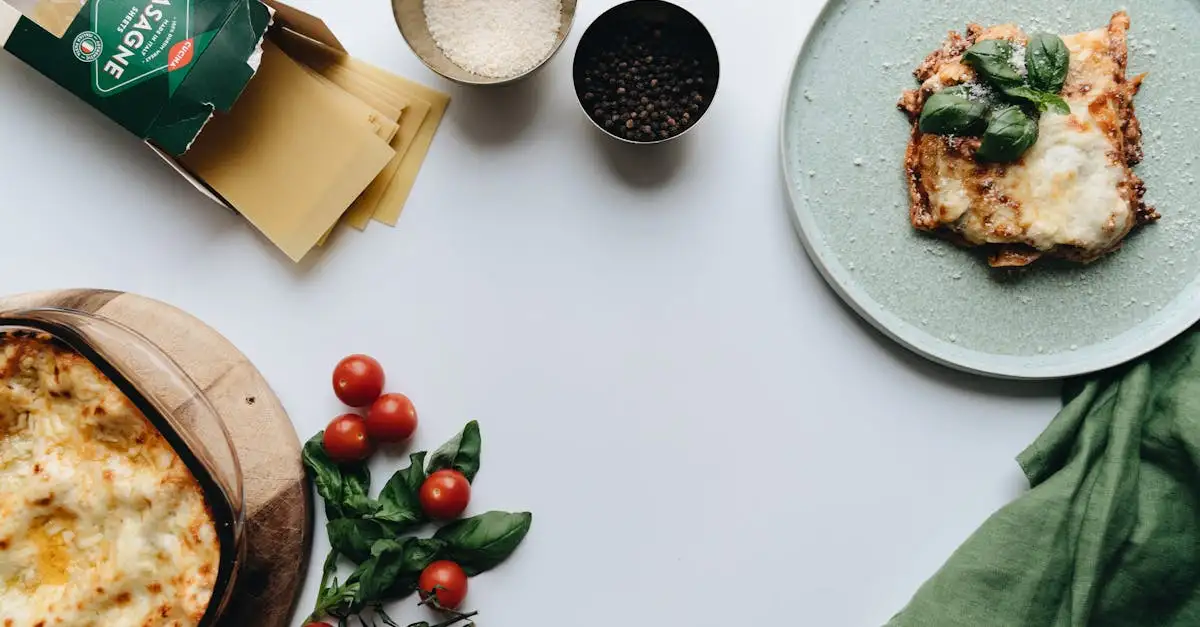 Veganistische bechamelsaus