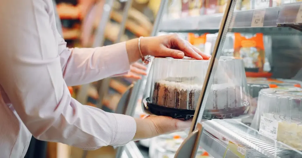 Veganistische cake kopen