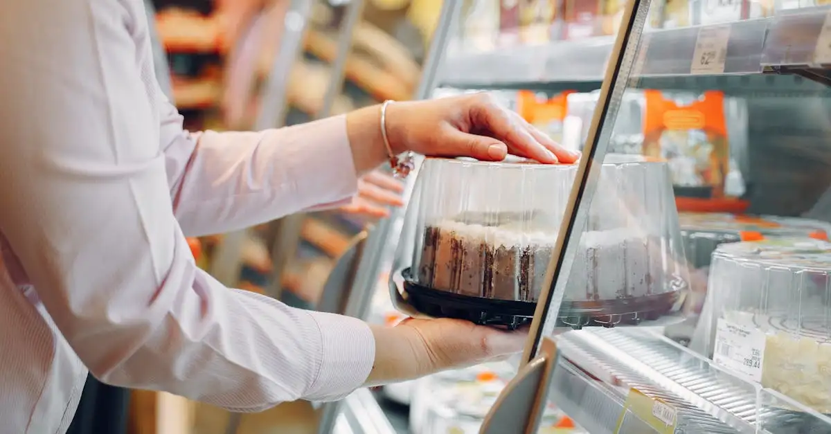 Veganistische cake kopen