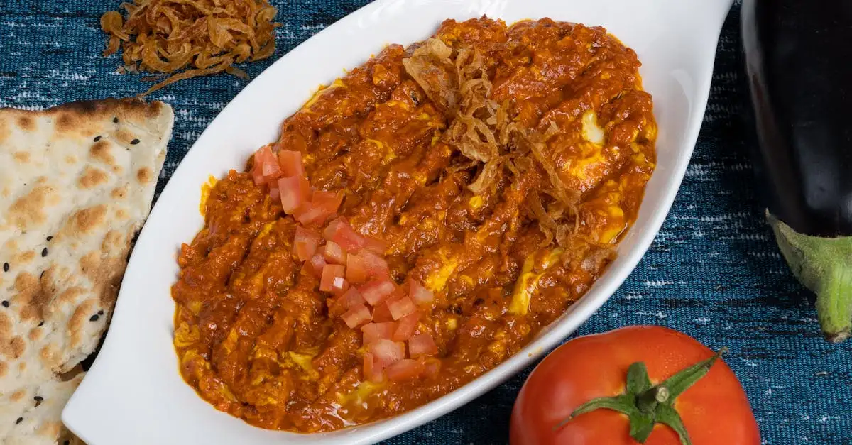 Veganistische curry 33