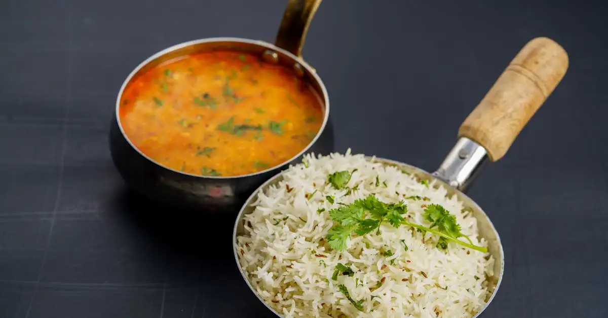 Veganistische curry 5 recept