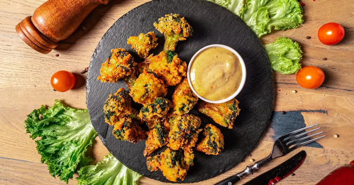 Veganistische dipsaus