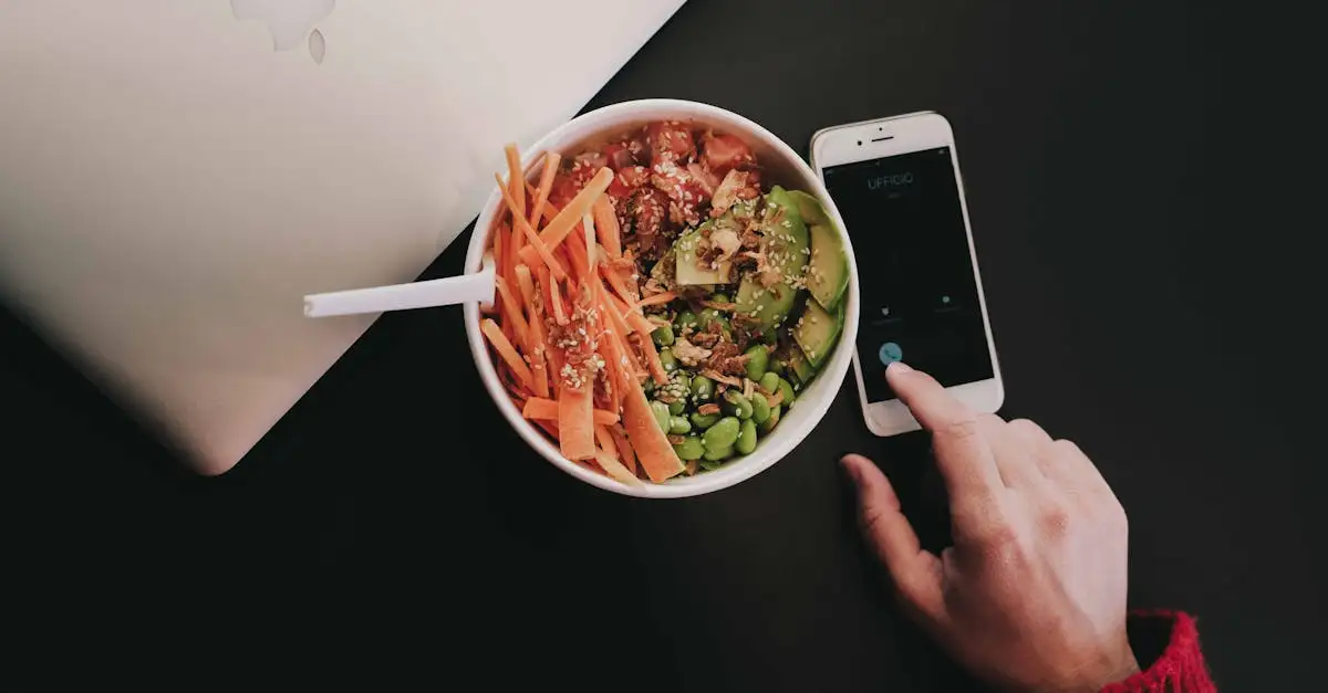 Veganistische fastfoodketens