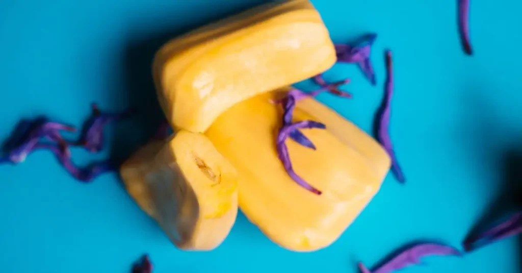 Veganistische jackfruit