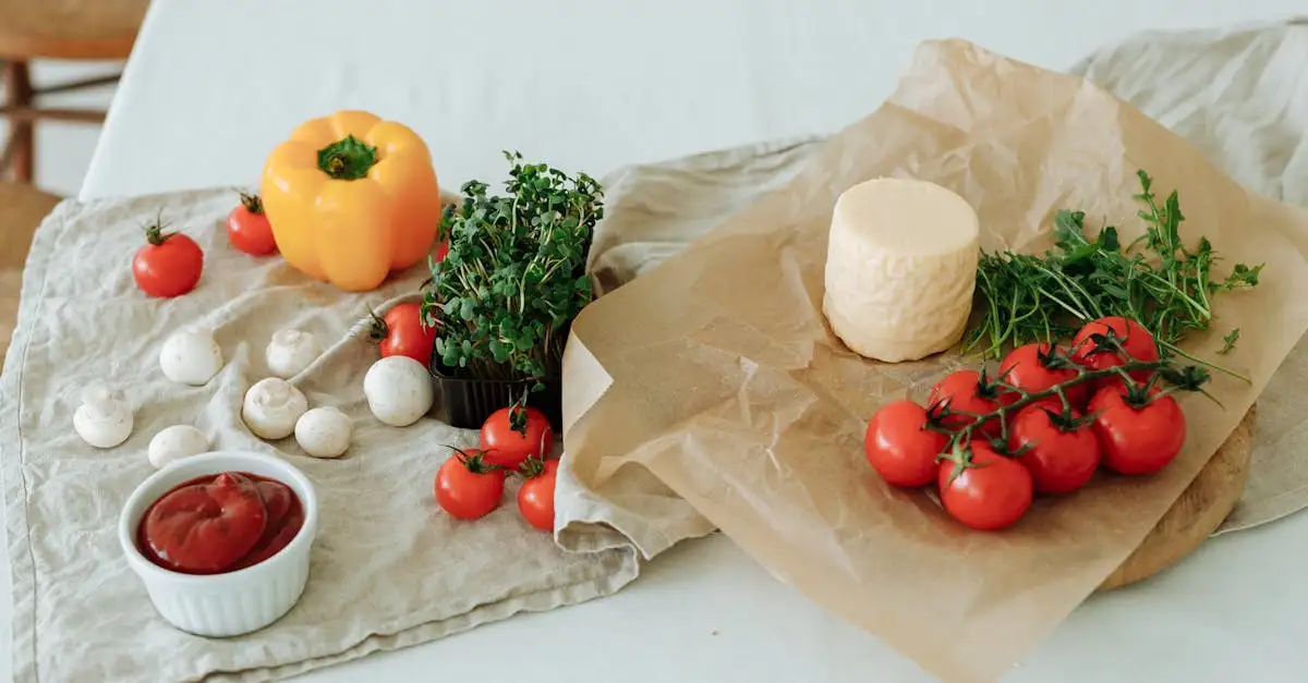 Veganistische kaas zelf maken