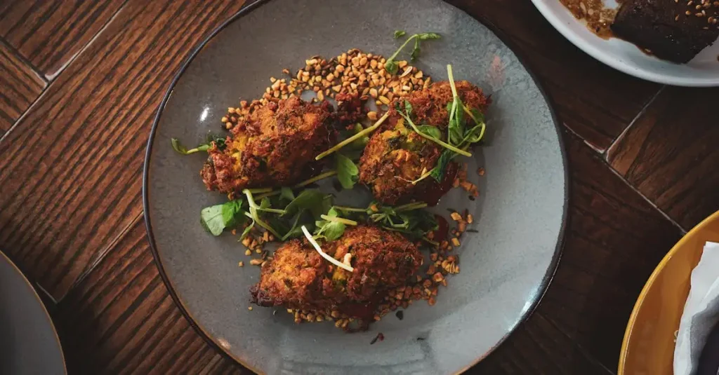 Veganistische kookcursus