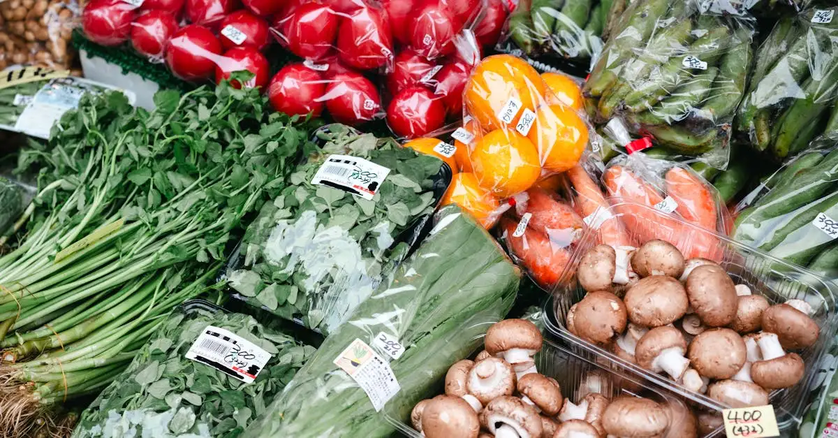 Veganistische producten ekoplaza