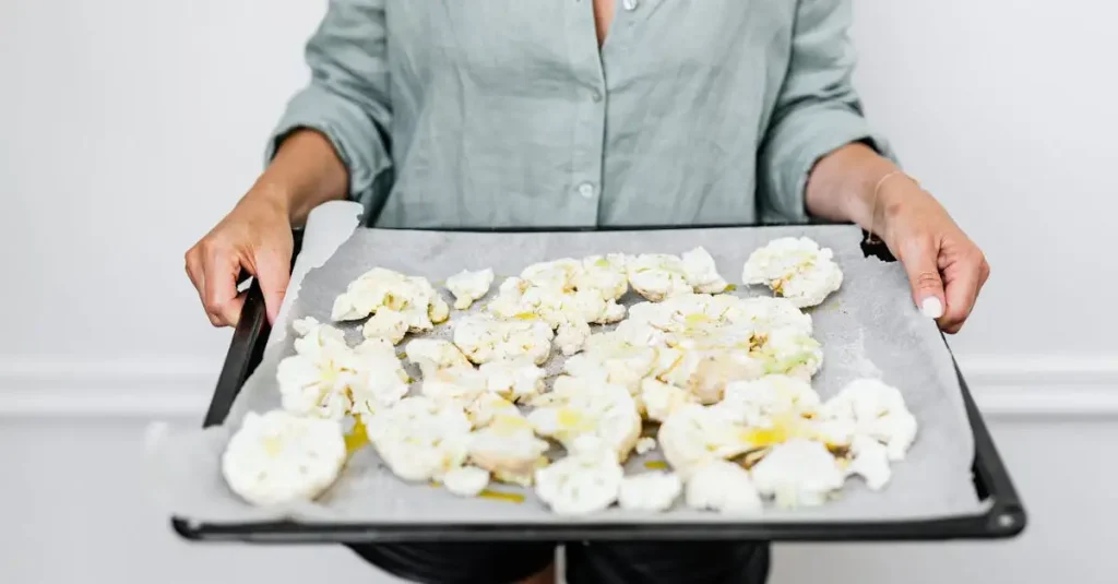 Veganistische recepten bloemkool