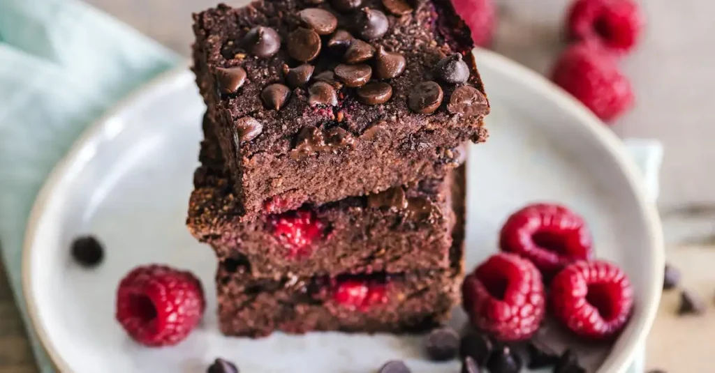 Veganistische recepten brownies