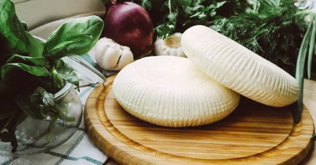 Veganistische ricotta maken