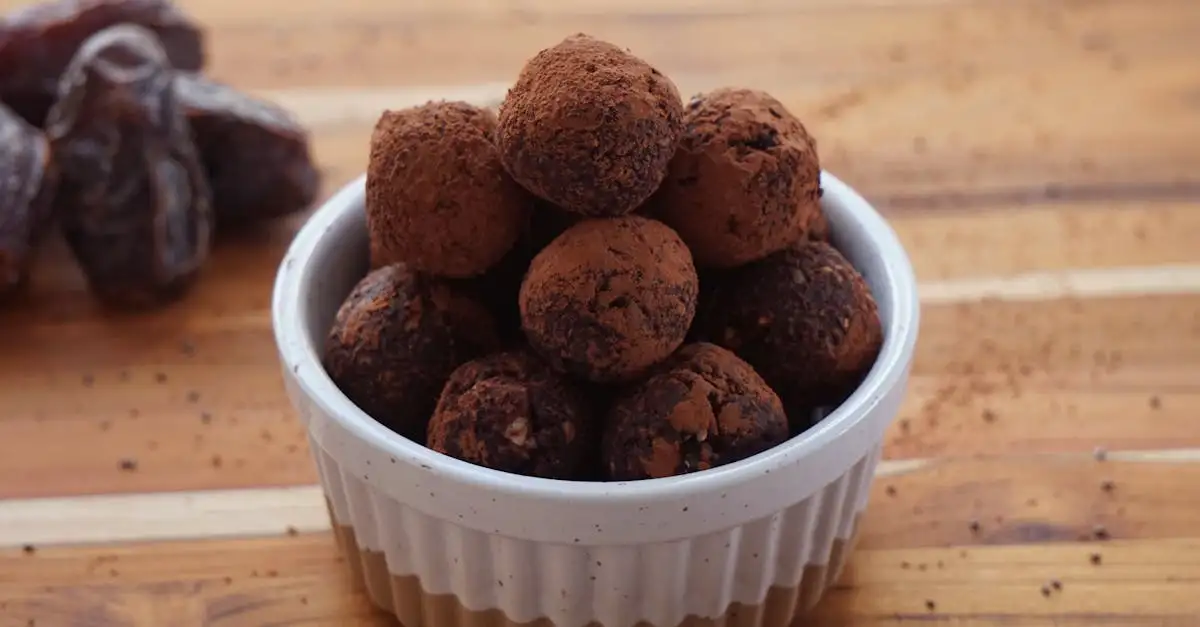 Veganistische suikervrije koekjes