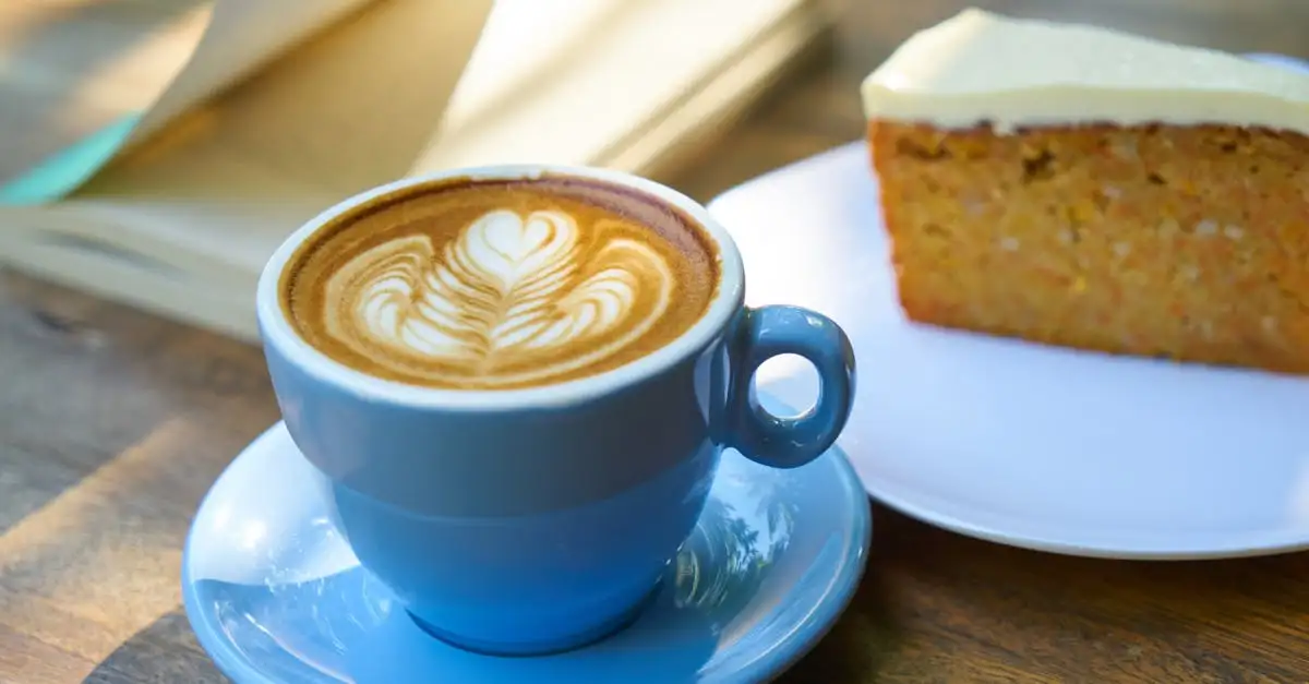 Veganistische worteltaart njoy