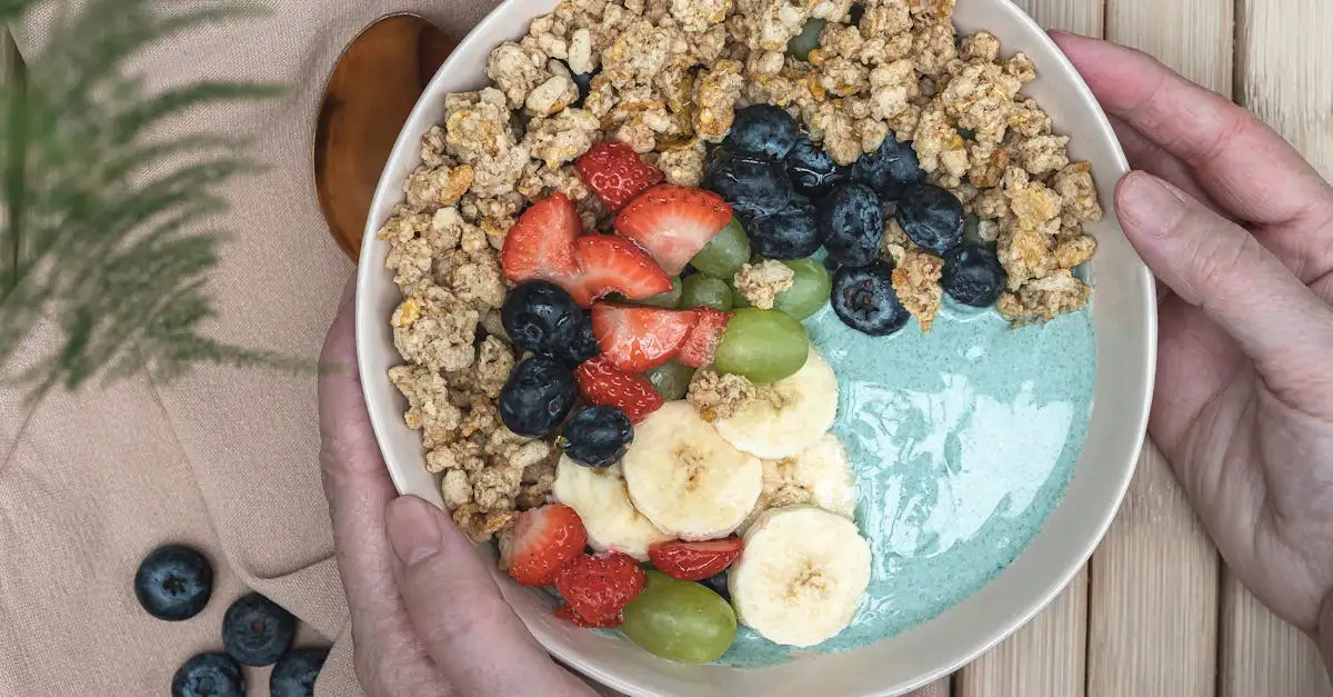 Veganistische yoghurt 100 gram